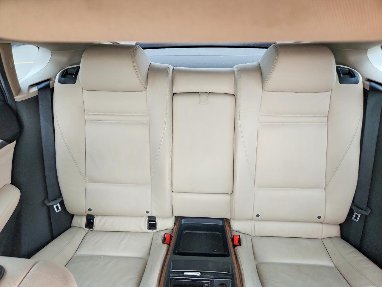 2014 BMW X6 xDrive35I - zdjęcie 10