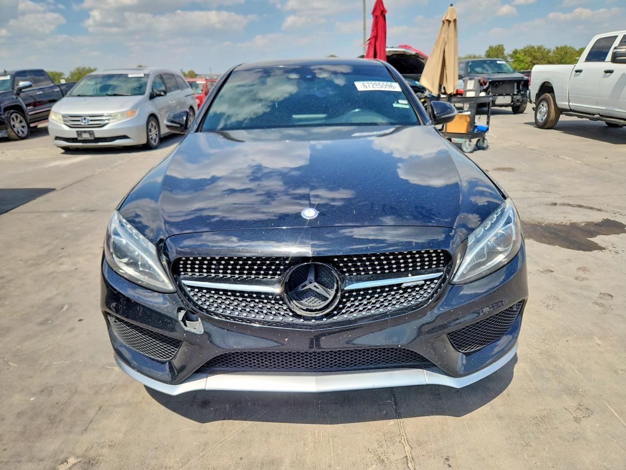 2017 Mercedes-Benz Klasa C - zdjęcie 5