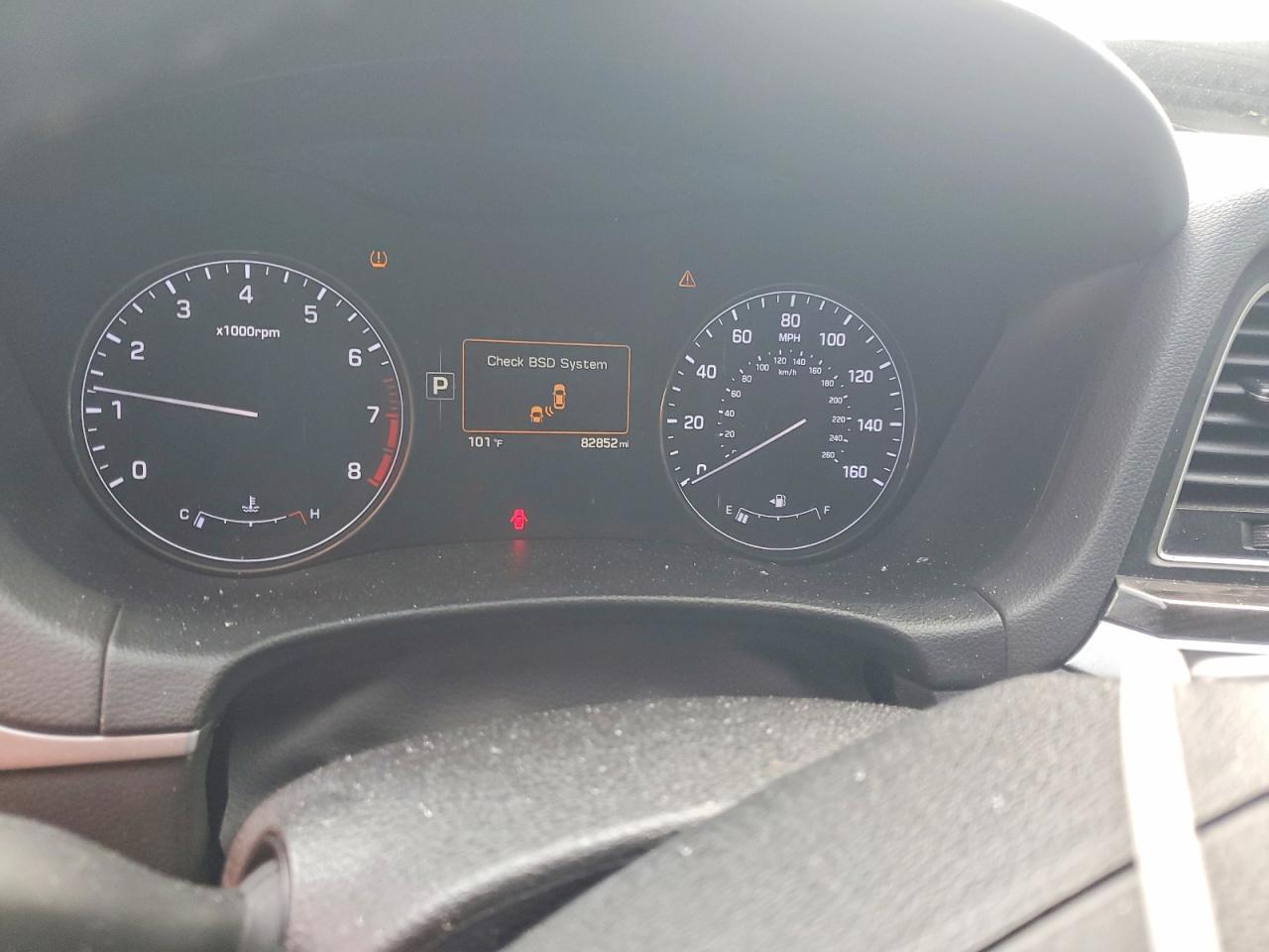 2017 Genesis G80 3.8 - zdjęcie 9