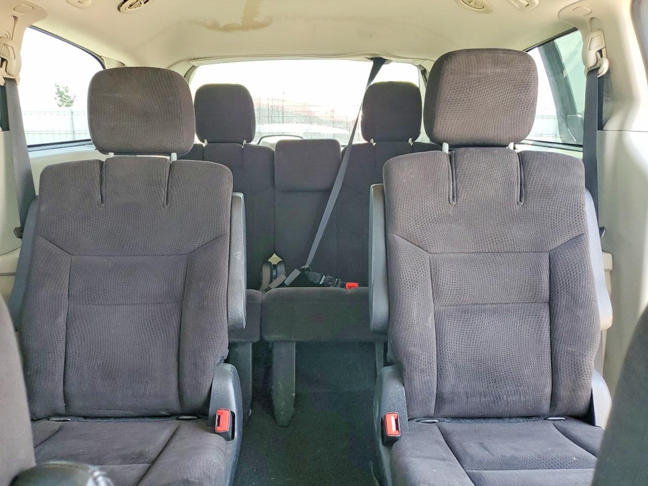 2014 Dodge Grand Caravan Sxt - zdjęcie 10