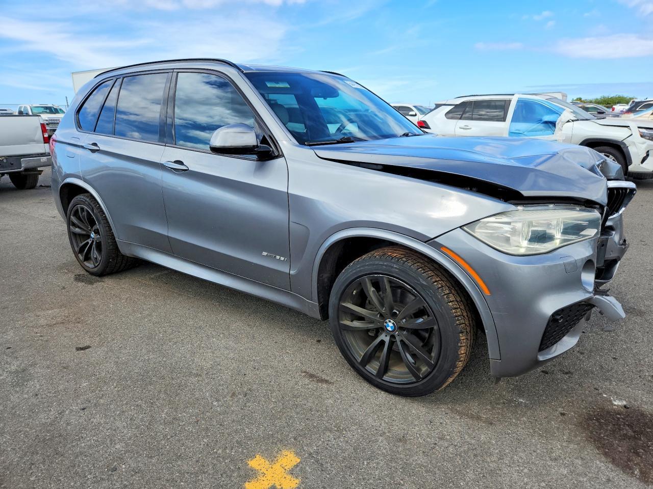 2015 BMW X5 Sdrive35I - zdjęcie 4