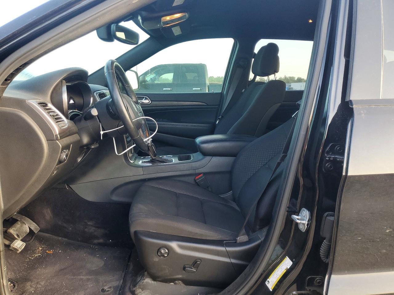 2019 Jeep Grand Cherokee Laredo - zdjęcie 7