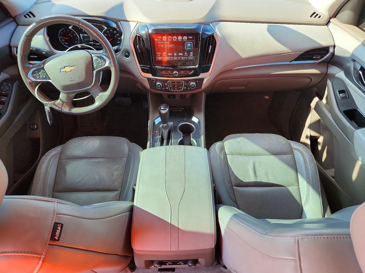 2019 Chevrolet Traverse Premier - zdjęcie 8