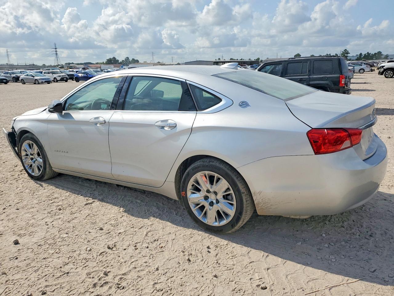 2019 Chevrolet Impala Ls - zdjęcie 2