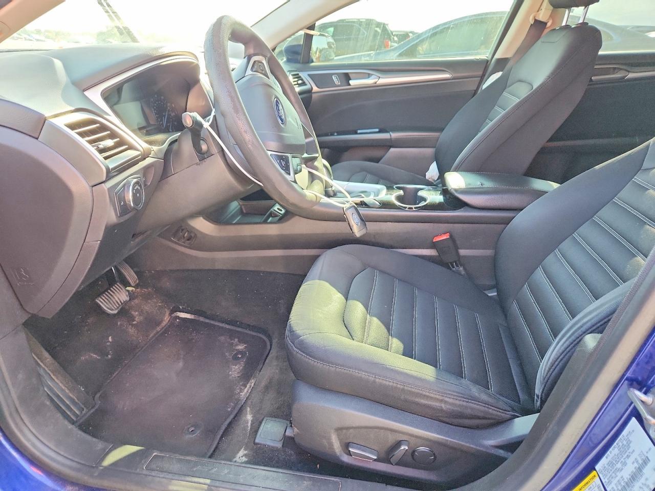 2015 Ford Fusion Se - zdjęcie 7