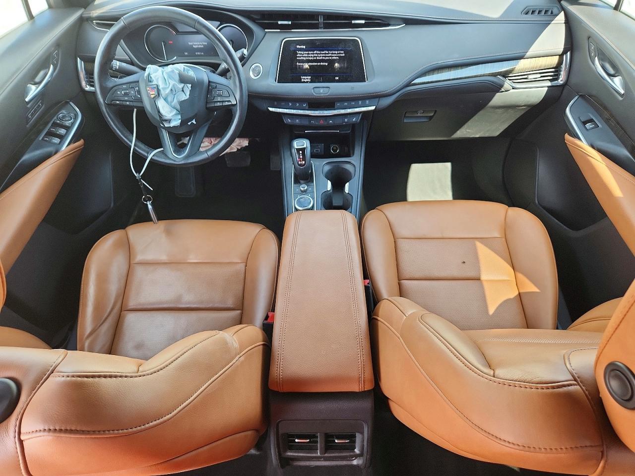 2019 Cadillac Xt4 Premium Luxury - zdjęcie 8