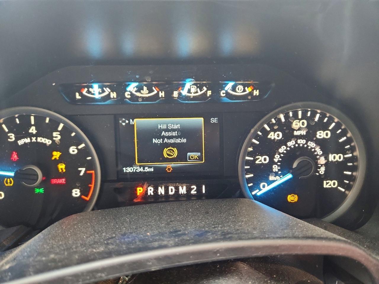 2018 Ford F150 Supercrew - zdjęcie 9