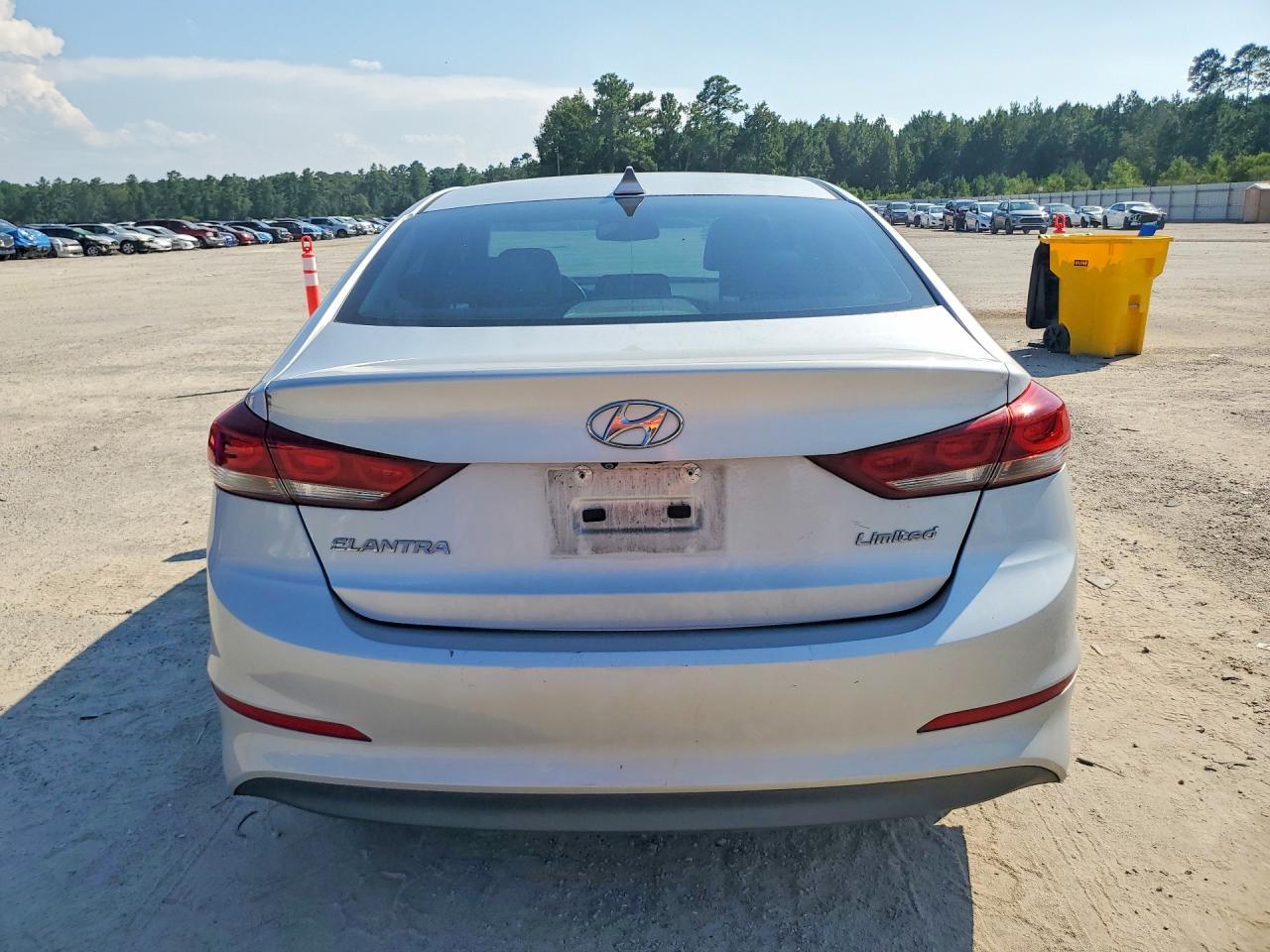 2017 Hyundai Elantra Limited - zdjęcie 6