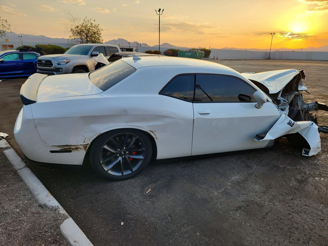 2019 Dodge Challenger R/T Scat Pack - zdjęcie 3