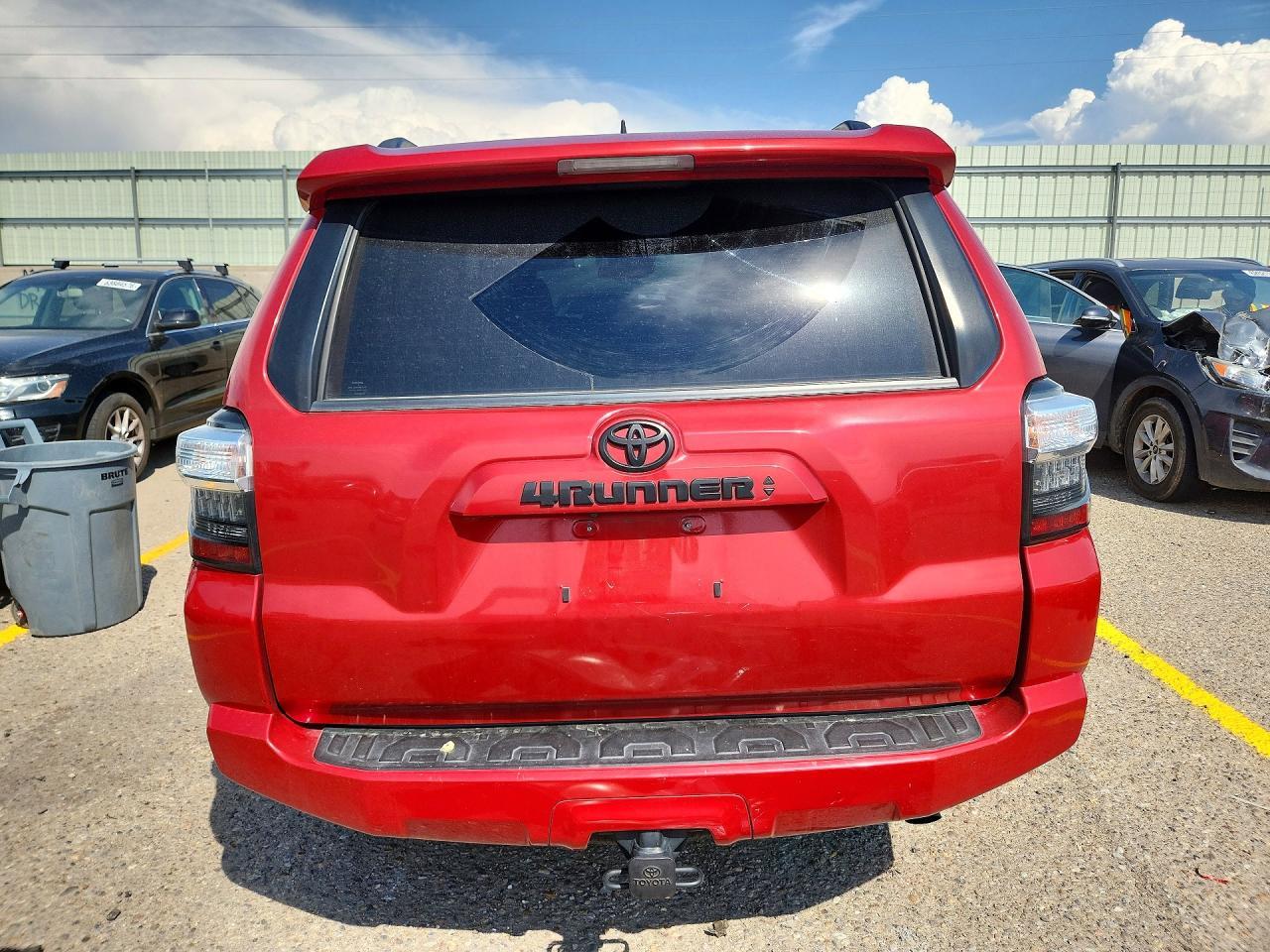 2022 Toyota 4Runner Sr5 - zdjęcie 6