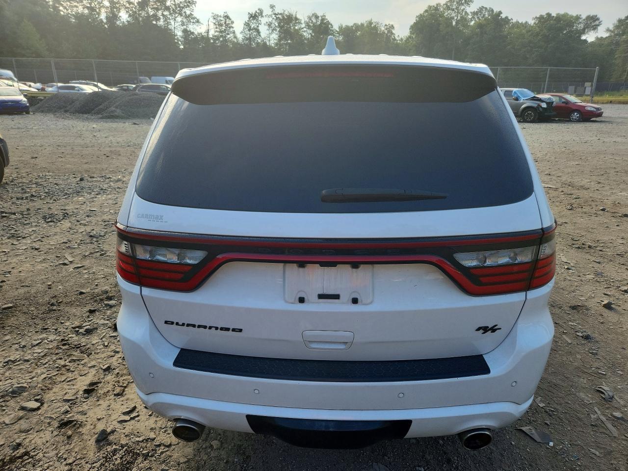 2021 Dodge Durango R/T - zdjęcie 6