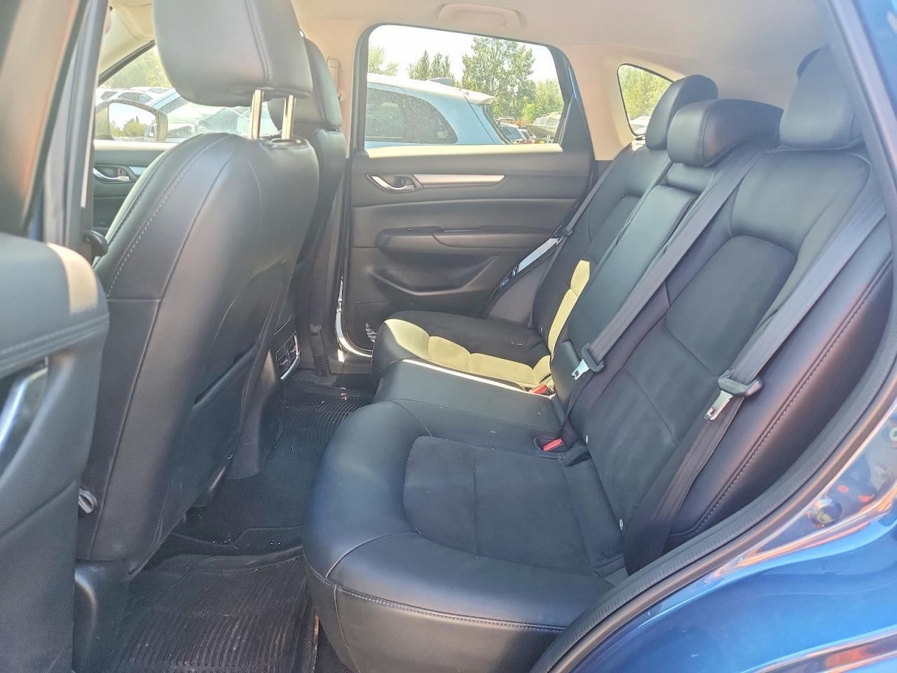 2017 Mazda Cx-5 Touring - zdjęcie 10
