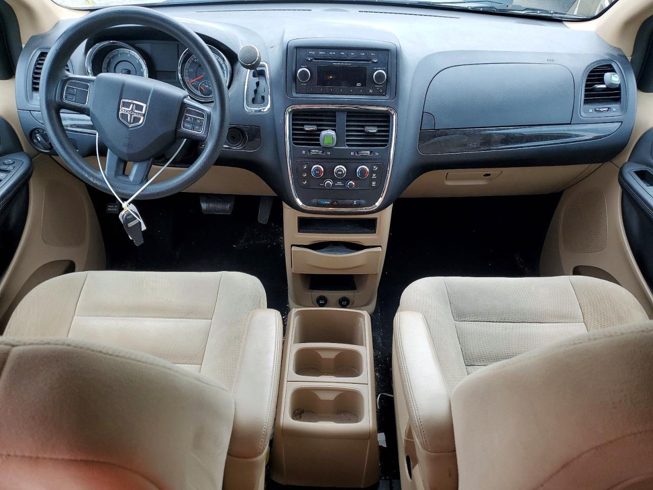 2014 Dodge Grand Caravan Se - zdjęcie 8