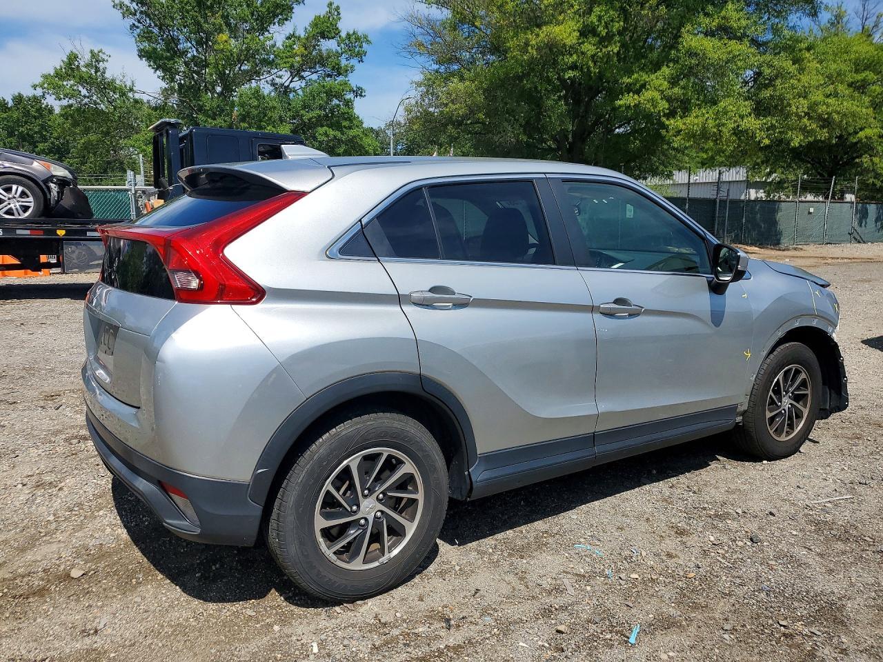 2020 Mitsubishi Eclipse Cross Es - zdjęcie 3