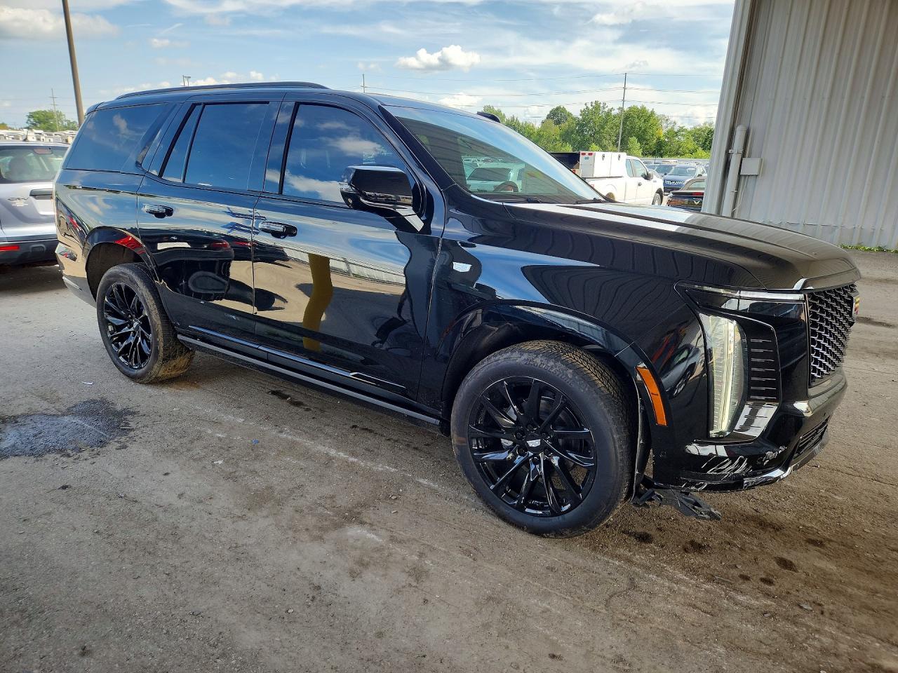 2025 Cadillac Escalade Sport - zdjęcie 4