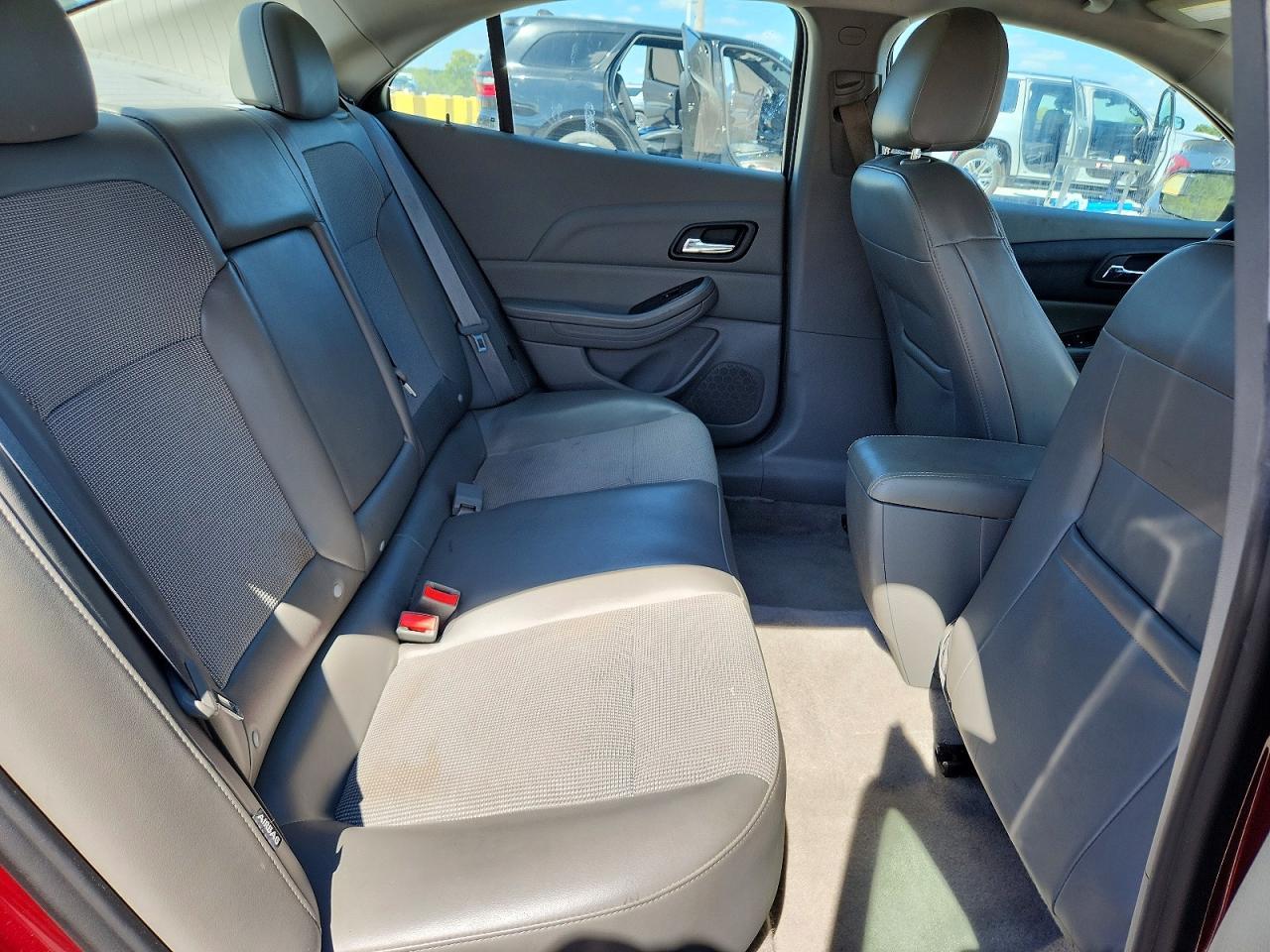 2016 Chevrolet Malibu Limited Lt - zdjęcie 10
