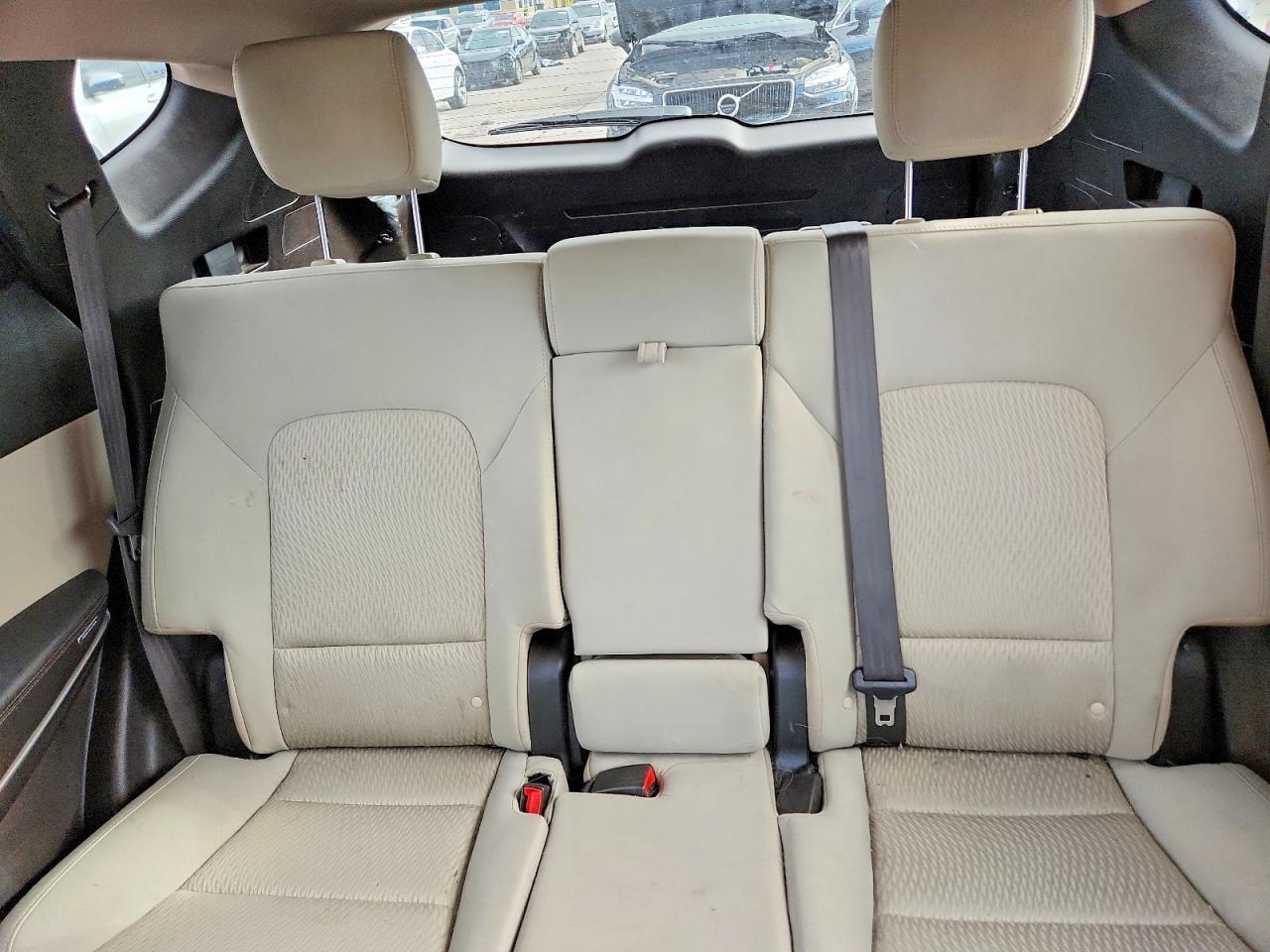 2013 Hyundai Santa Fe Sport 2.4L - zdjęcie 10