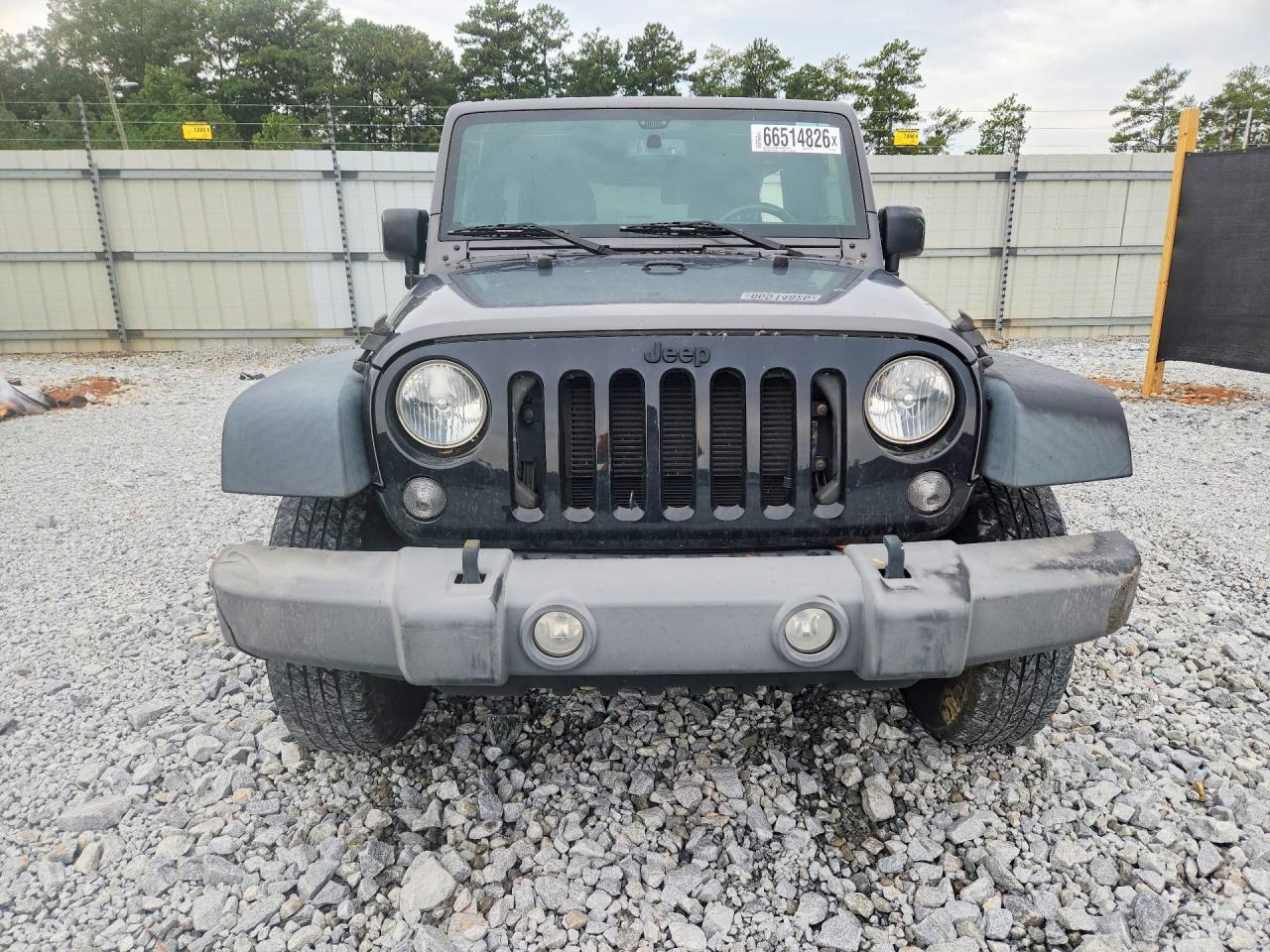 2016 Jeep Wrangler Unlimited Sport - zdjęcie 5