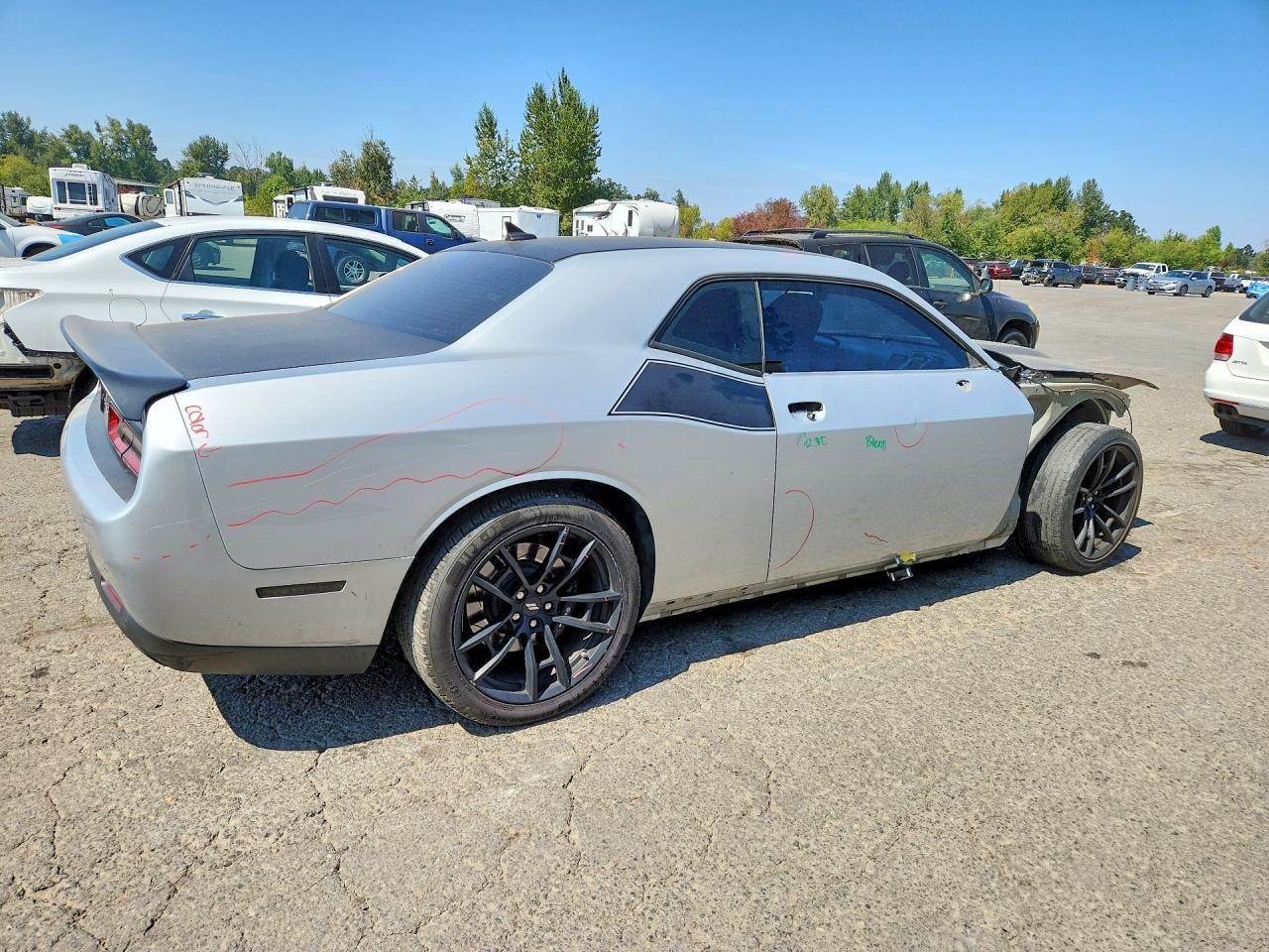 2019 Dodge Challenger R/T Scat Pack - zdjęcie 3