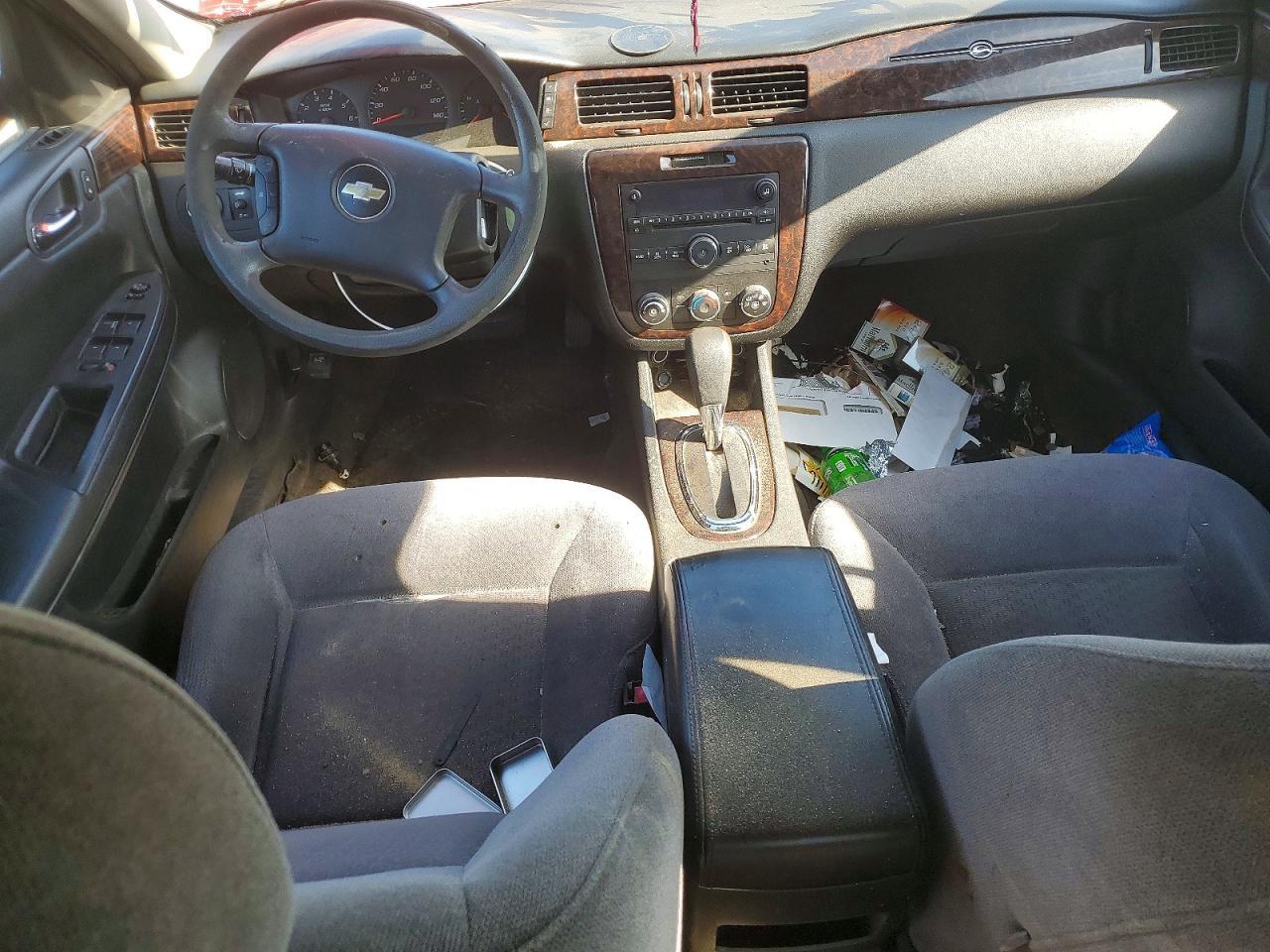2013 Chevrolet Impala Ls - zdjęcie 8