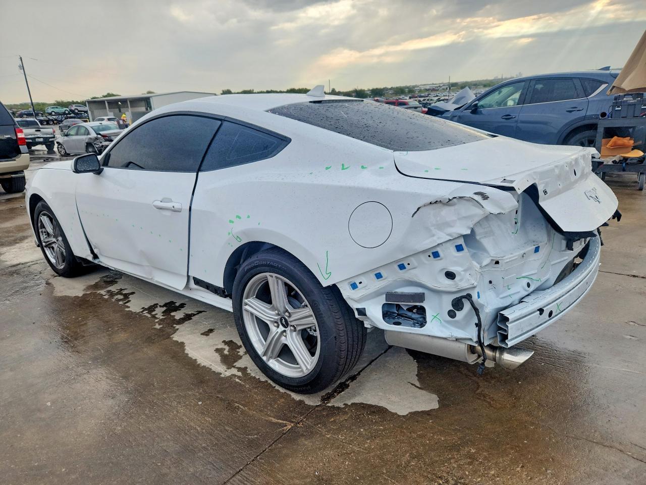 2026 Ford Mustang - zdjęcie 2