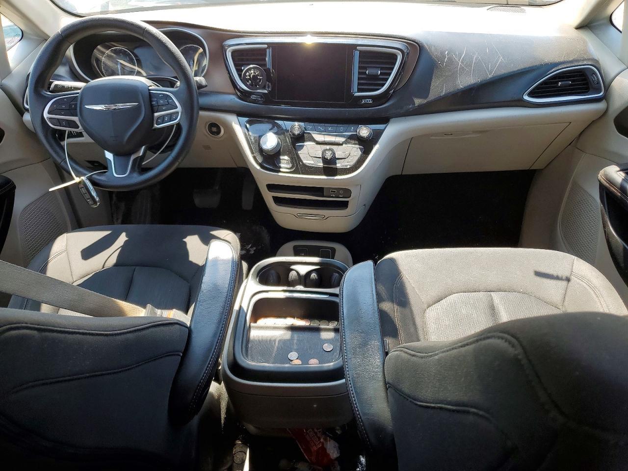 2019 Chrysler Pacifica Touring Plus - zdjęcie 8