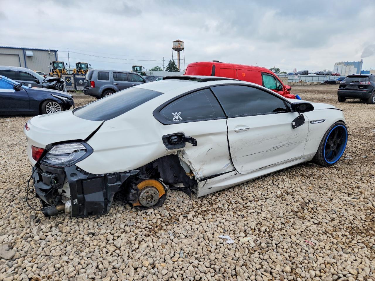 2017 BMW 640 I - zdjęcie 3