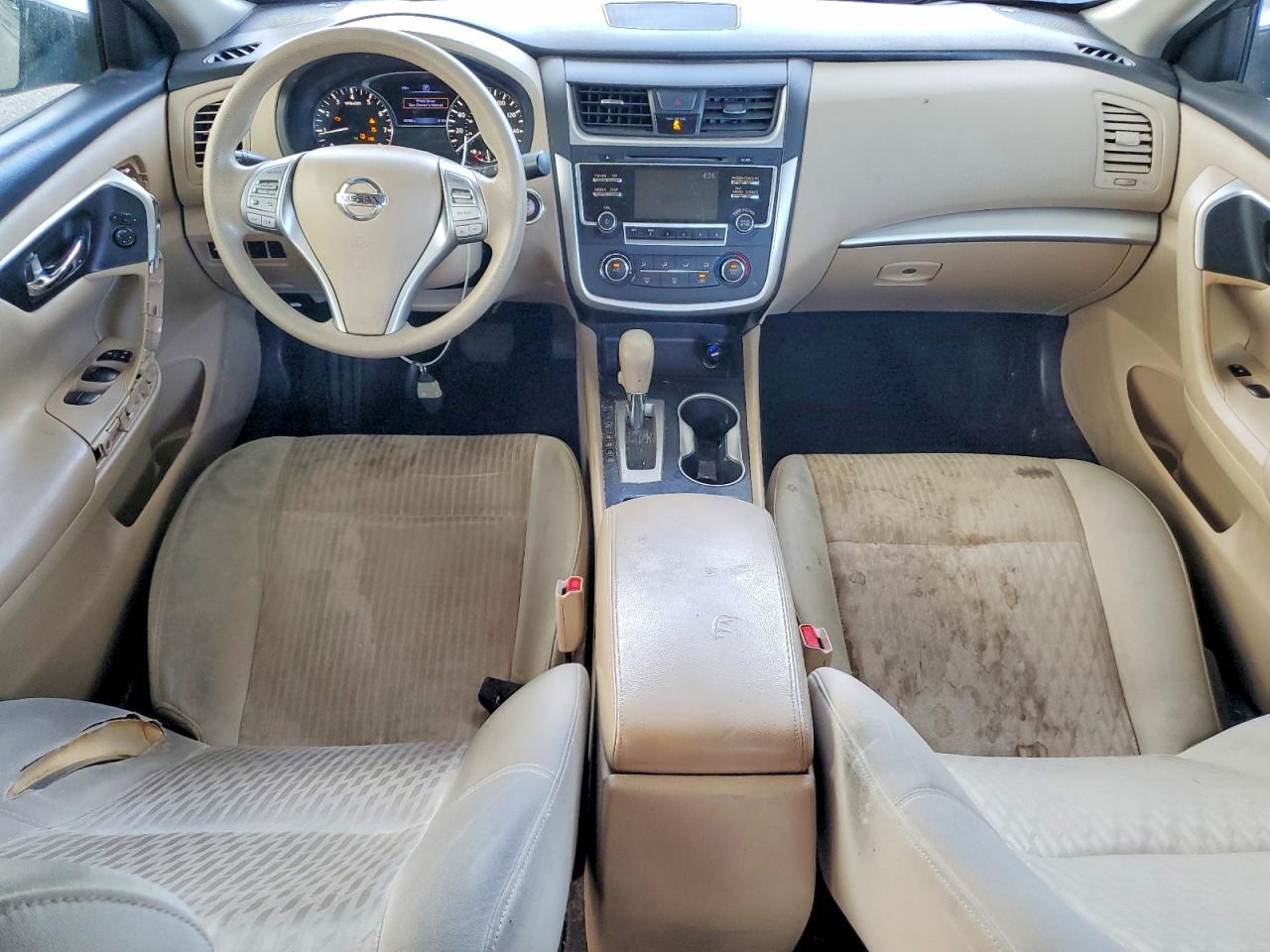 2017 Nissan Altima 2.5 S - zdjęcie 8