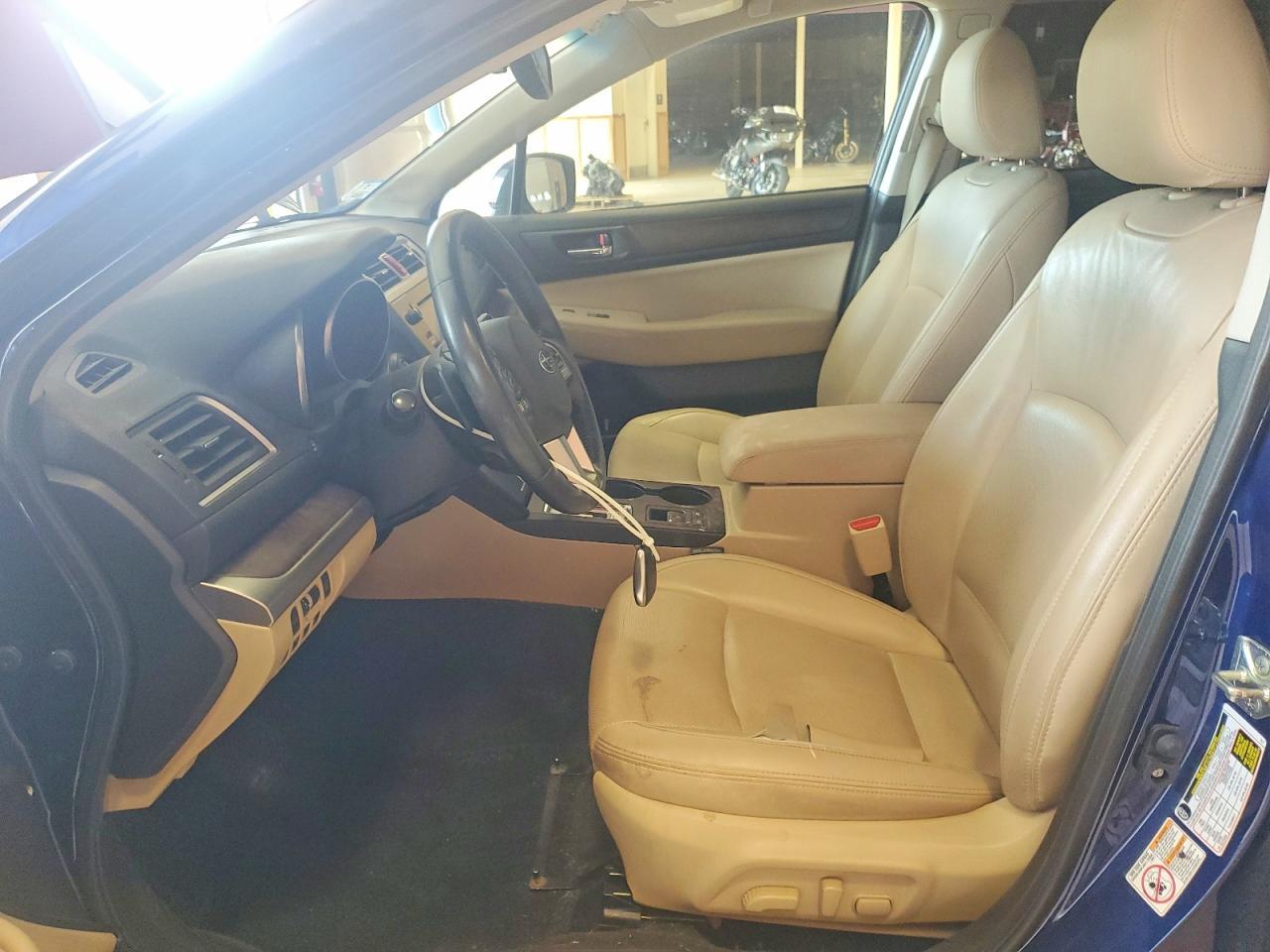 2015 Subaru Outback 2.5I Limited - zdjęcie 7