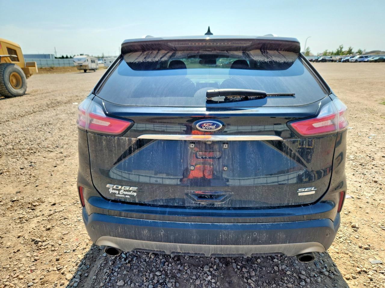 2019 Ford Edge Sel - zdjęcie 6