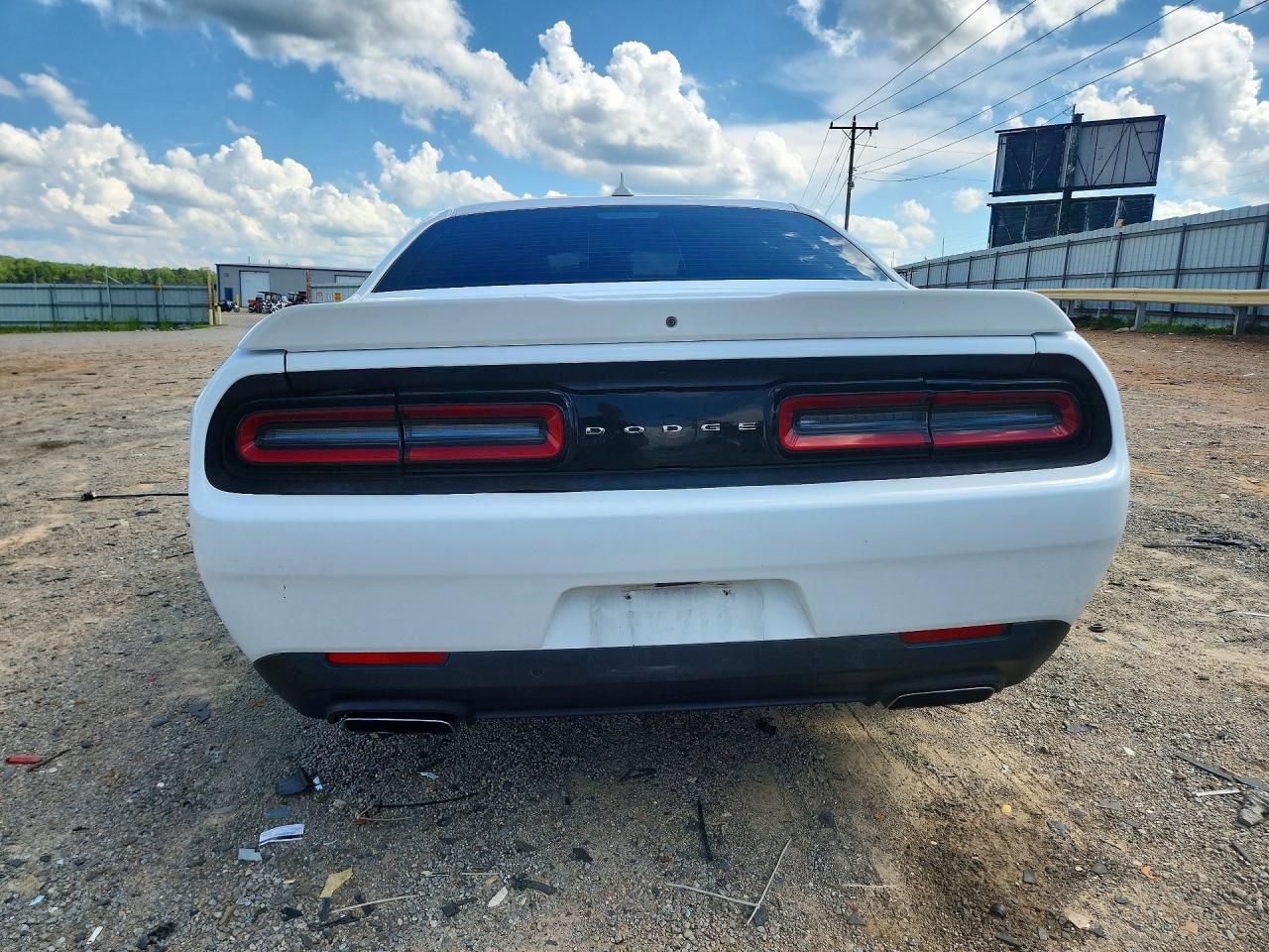 2015 Dodge Challenger Sxt Plus - zdjęcie 6