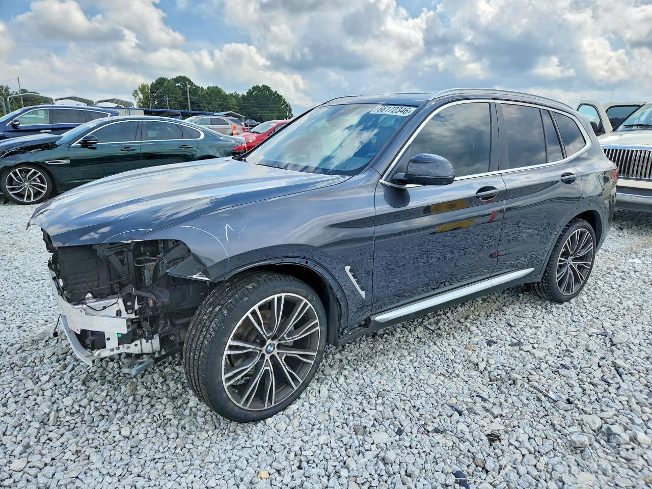 2023 BMW X3 Sdrive30I - zdjęcie główne