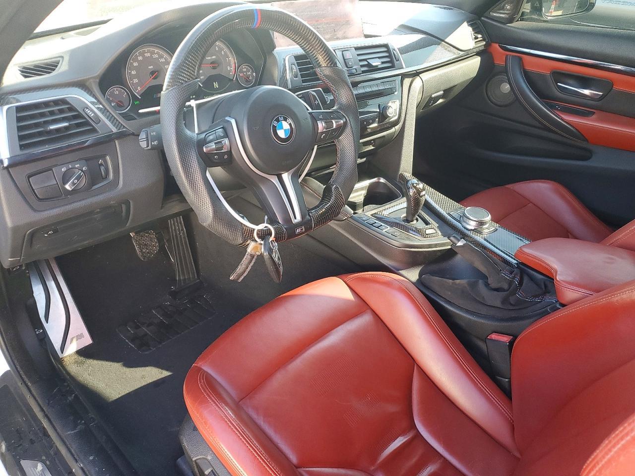 2018 BMW M4 - zdjęcie 8