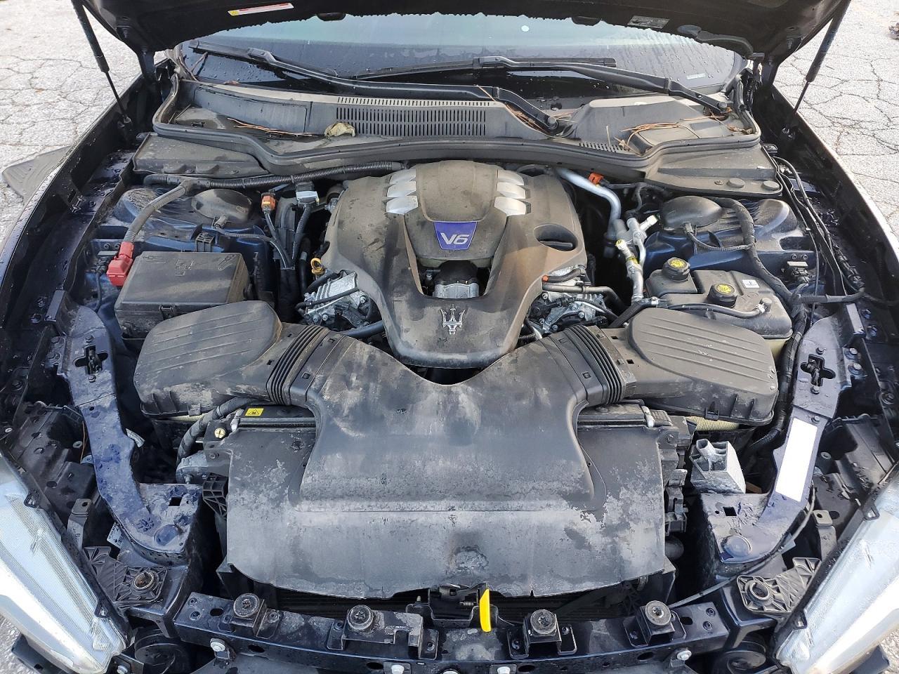 2021 Maserati Ghibli S - zdjęcie 11