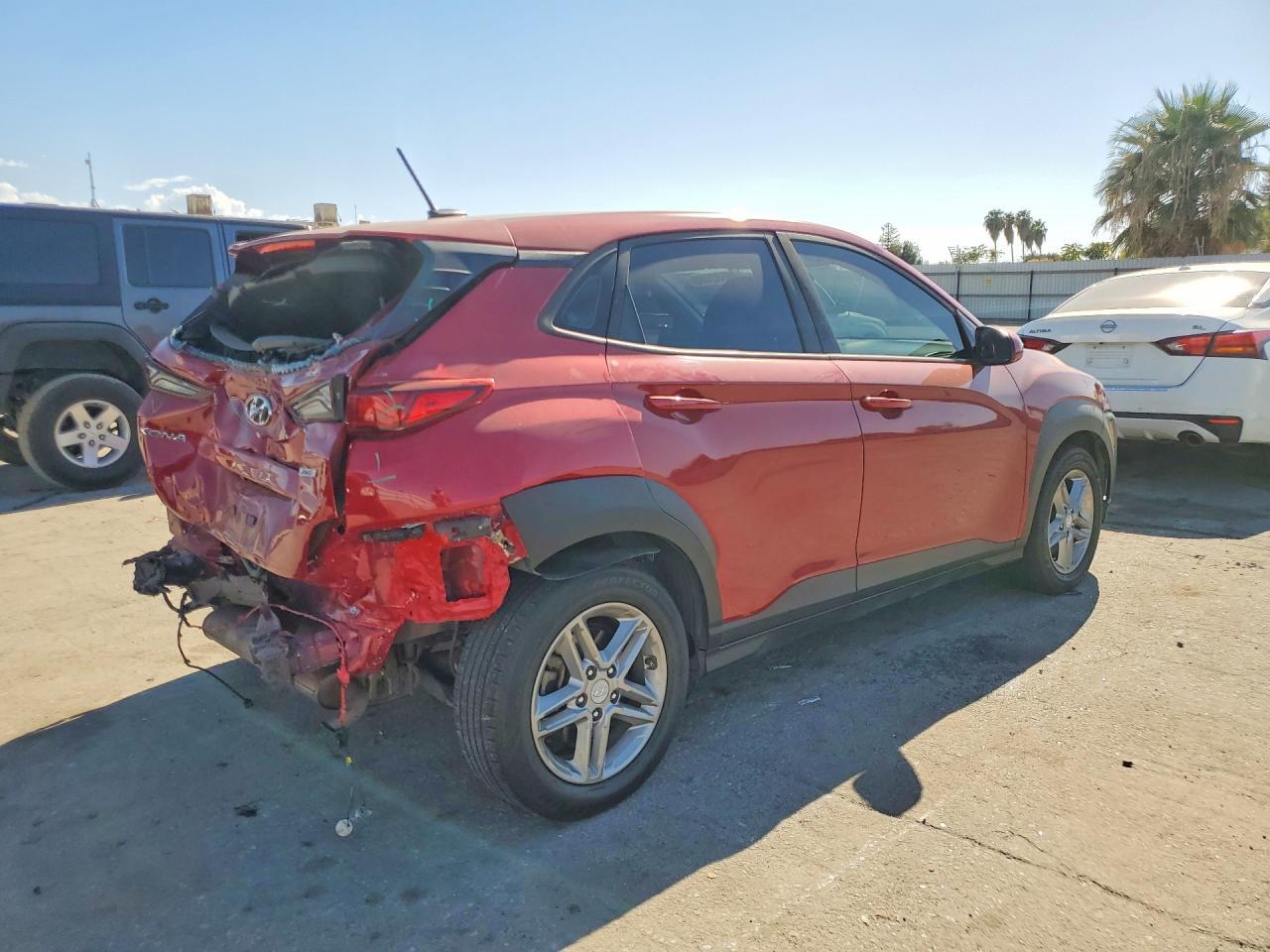 2019 Hyundai Kona Se - zdjęcie 3
