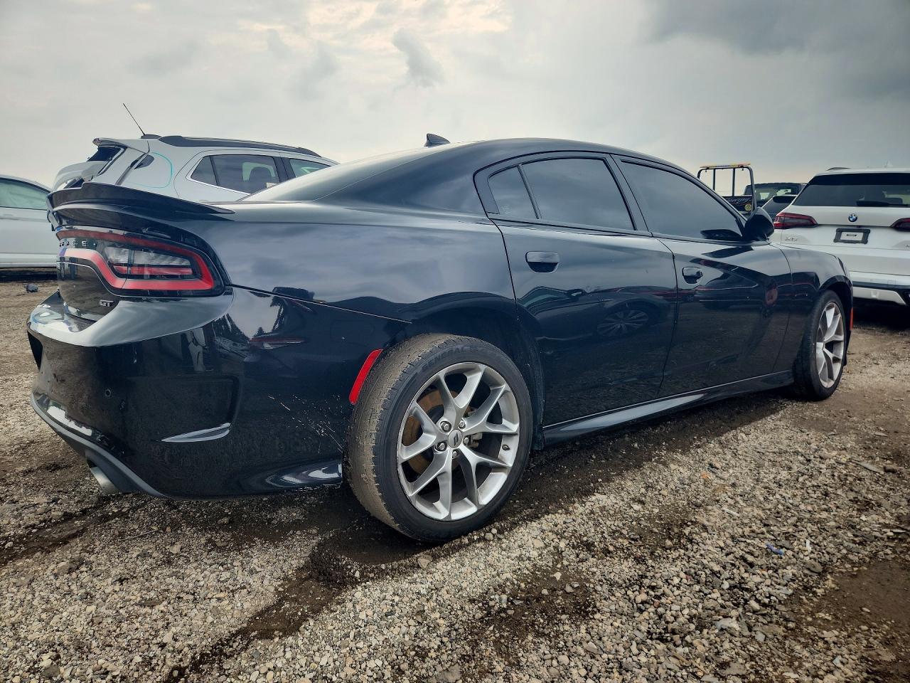 2023 Dodge Charger Gt - zdjęcie 3