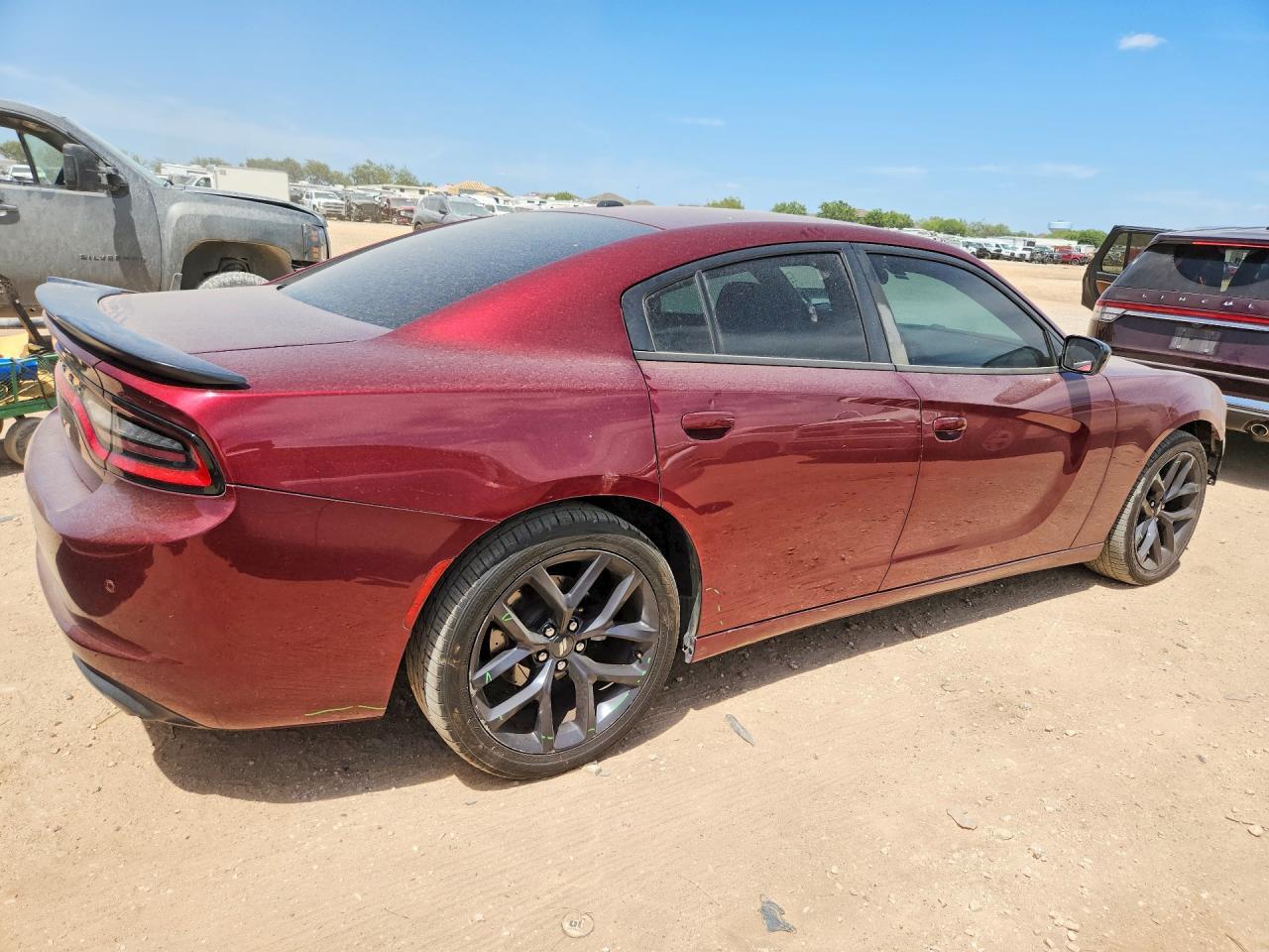 2020 Dodge Charger Sxt - zdjęcie 3