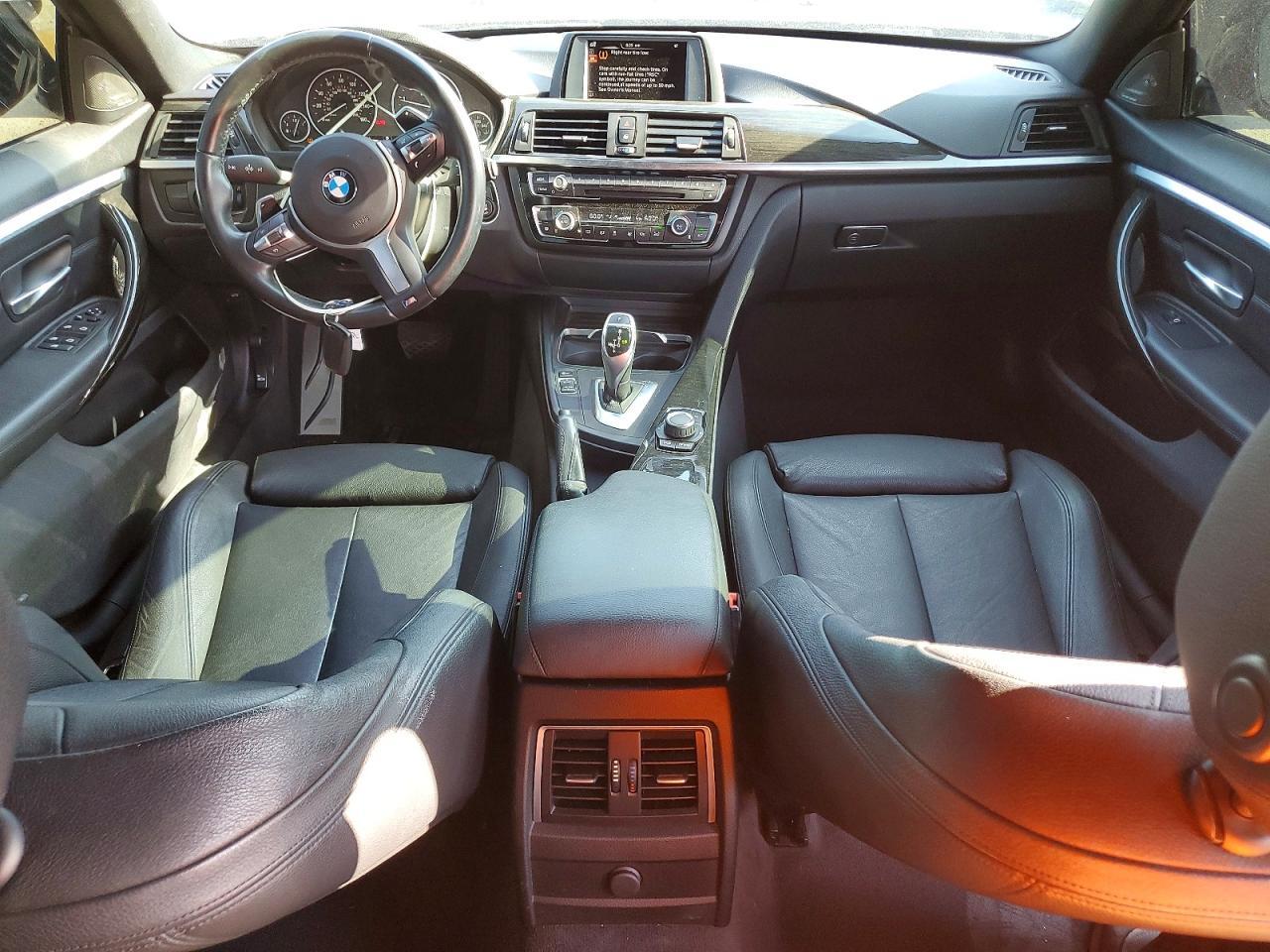 2017 BMW 440I Gran Coupe - zdjęcie 8