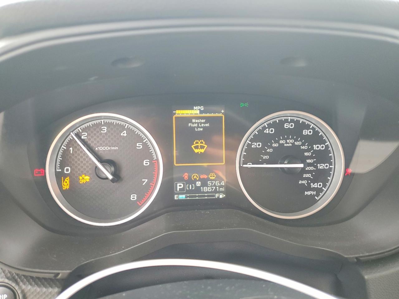 2021 Subaru Forester Premium - zdjęcie 9