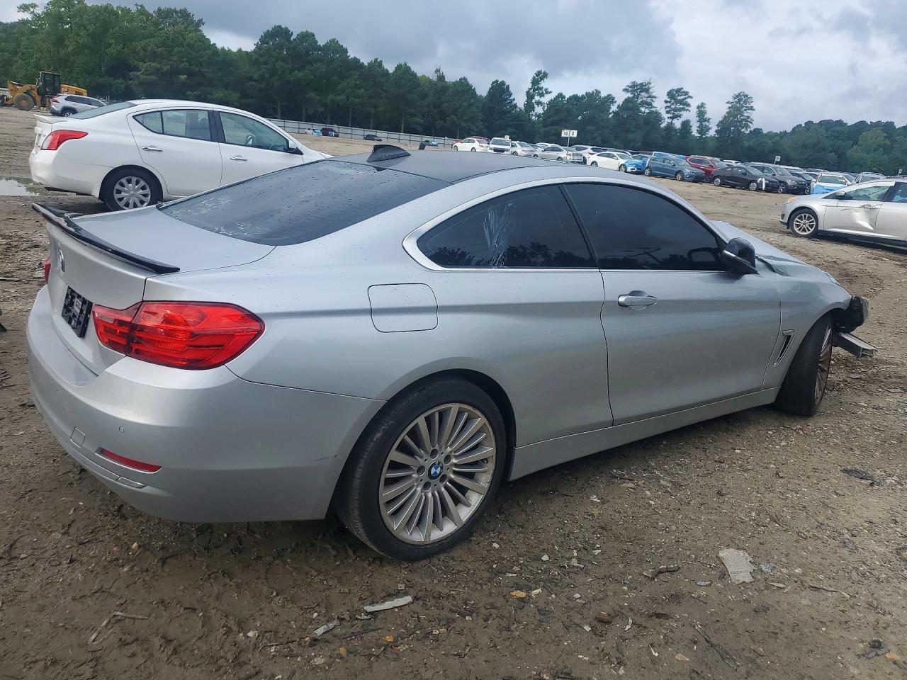 2015 BMW 428 I - zdjęcie 3