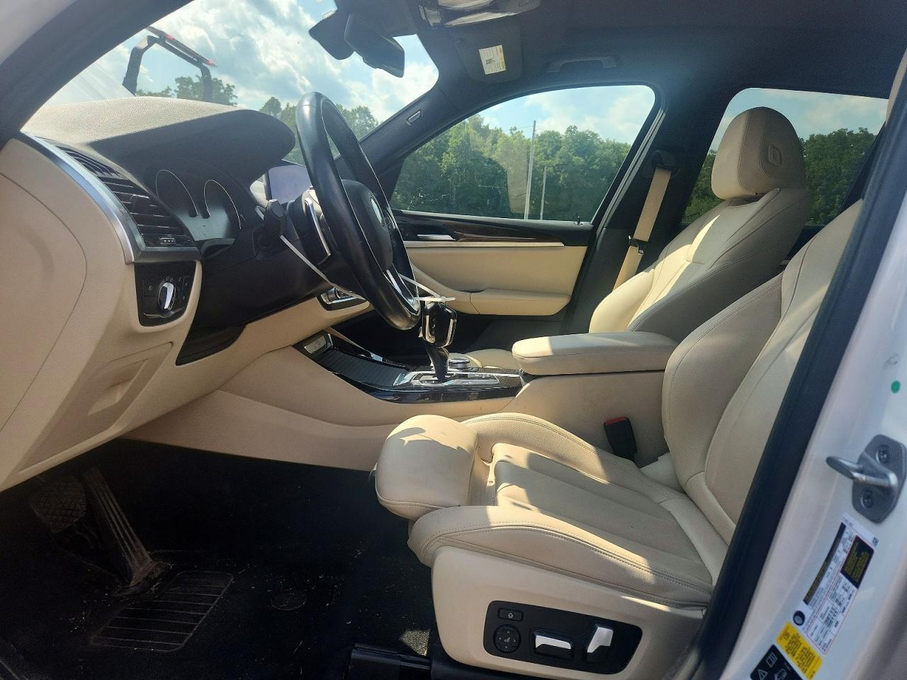 2021 BMW X3 xDrive30I - zdjęcie 7