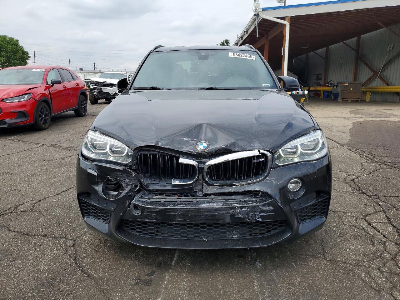2017 BMW X5 M - zdjęcie 5