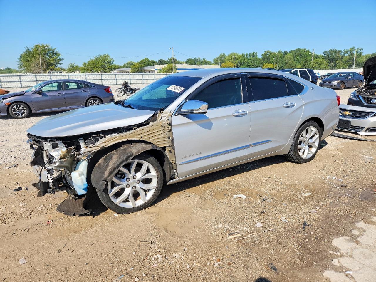 2019 Chevrolet Impala Premier - zdjęcie główne