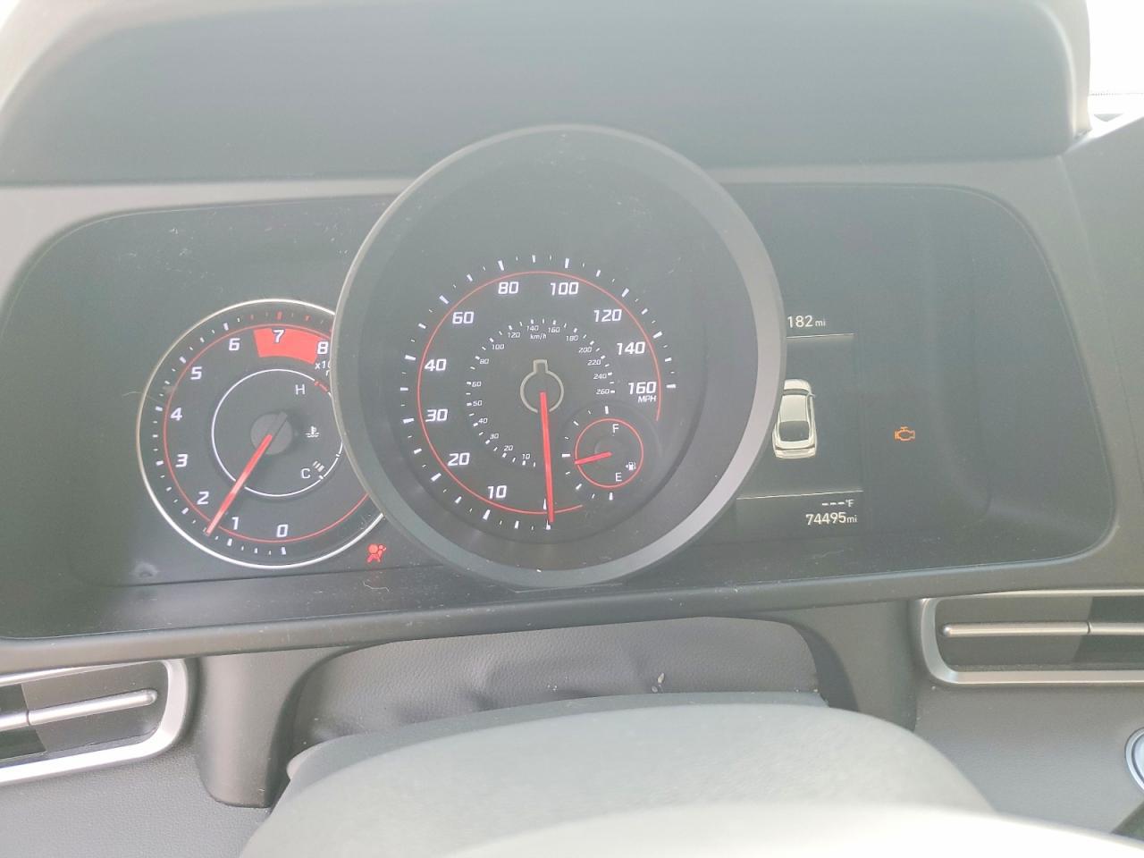 2021 Hyundai Elantra Sel - zdjęcie 9