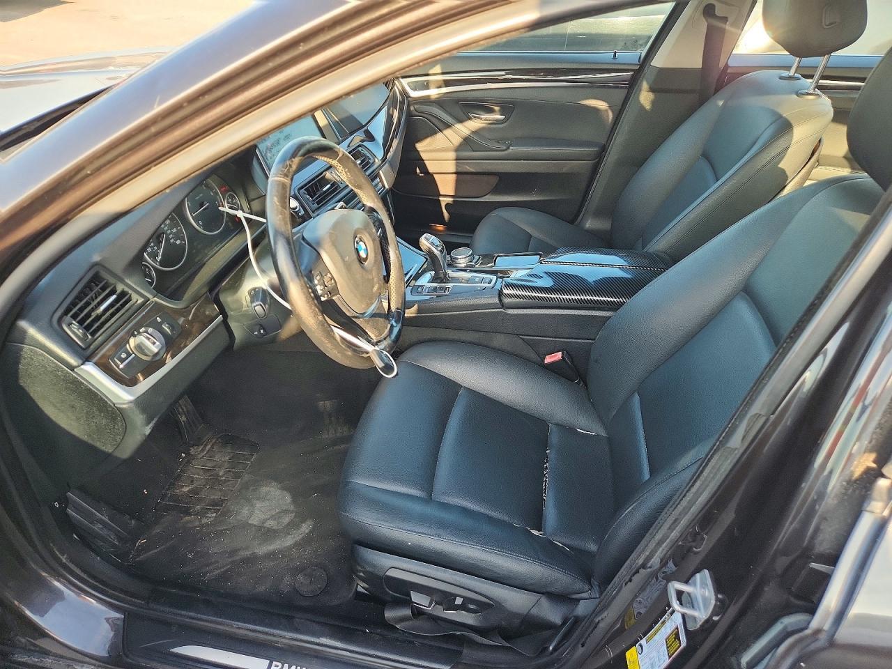 2016 BMW 528 I - zdjęcie 7