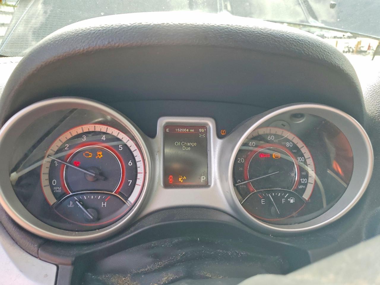 2018 Dodge Journey Se - zdjęcie 9