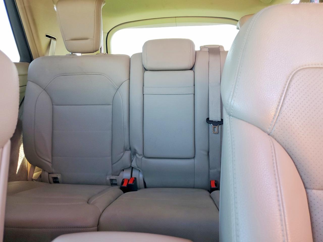 2013 Mercedes-Benz Ml 350 4Matic - zdjęcie 10