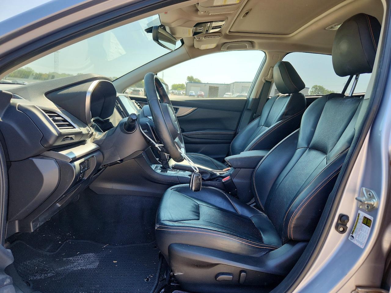 2021 Subaru Crosstrek Limited - zdjęcie 7