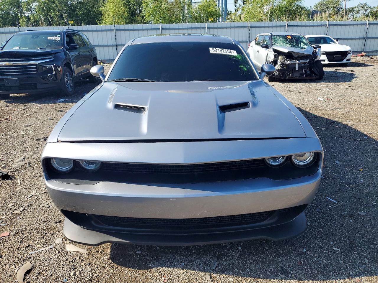 2015 Dodge Challenger Sxt Plus - zdjęcie 5