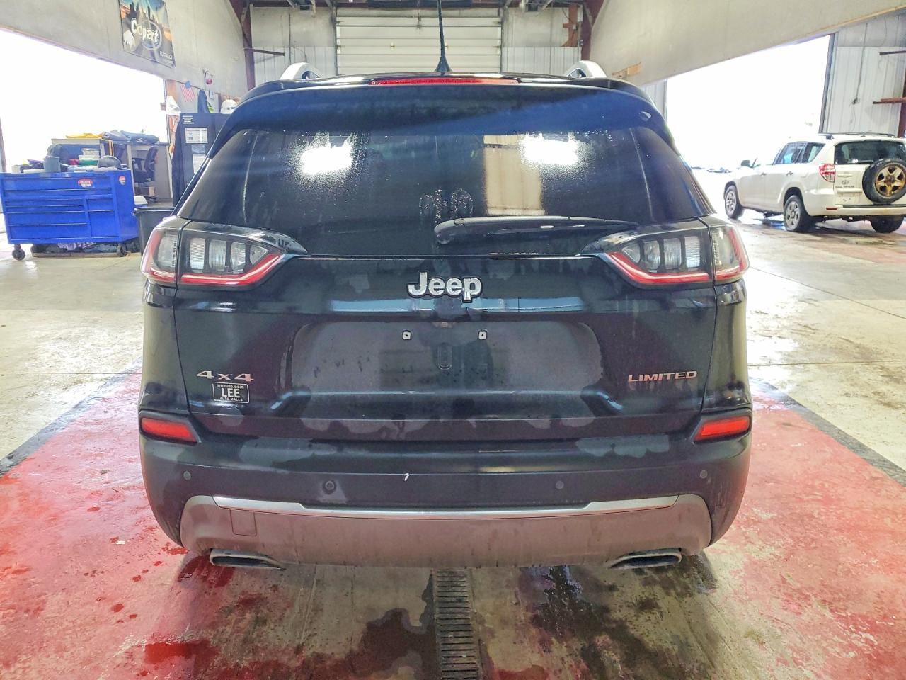 2019 Jeep Cherokee Limited - zdjęcie 6